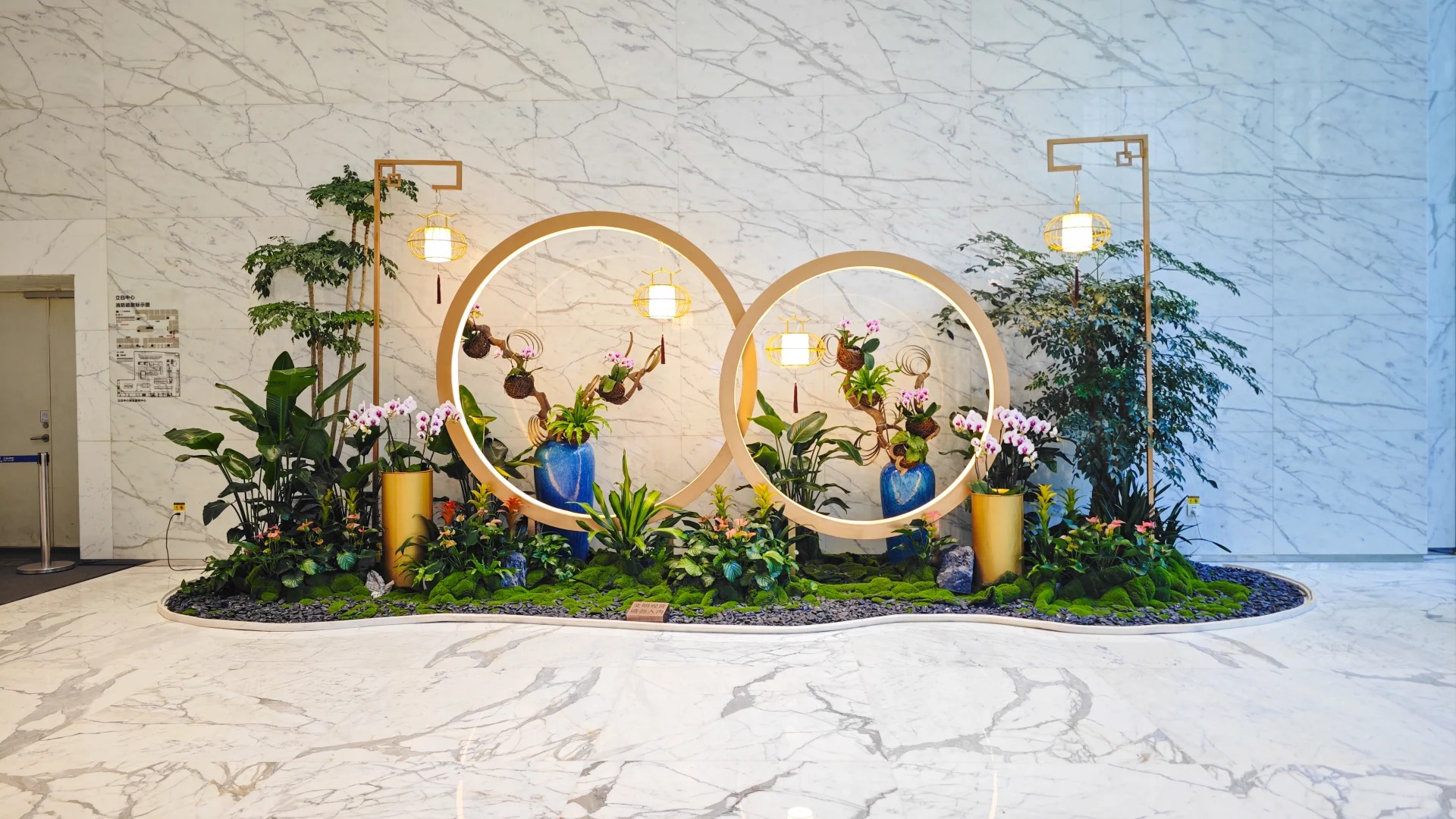 余姚植物租赁专业，绿植焕新办公空间